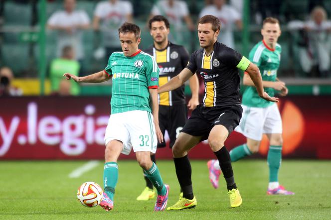 Legia Warszawa - KSC Lokeren