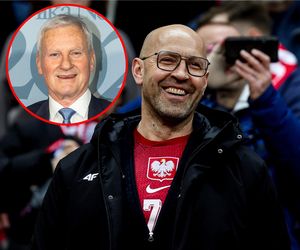 Michał Listkiewicz sędziował nowemu ministrowi. Dokonywał cudów w bramce
