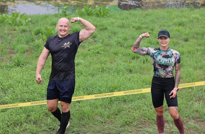 Runmageddon w Lublinie - bieg niedzielny