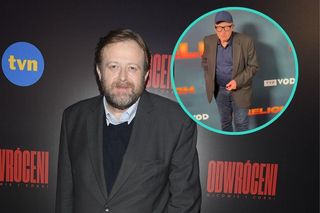 Olaf Lubaszenko schudł 80 kg. Wcześniej zmagał się z otyłością i depresją 