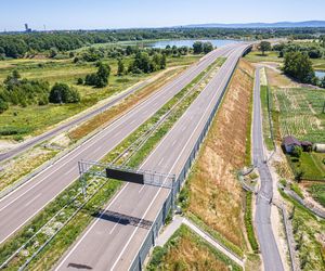 S1 Oświęcim - Dankowice jest gotowa, ale GDDKiA zastanawia się, kiedy ją otworzyć