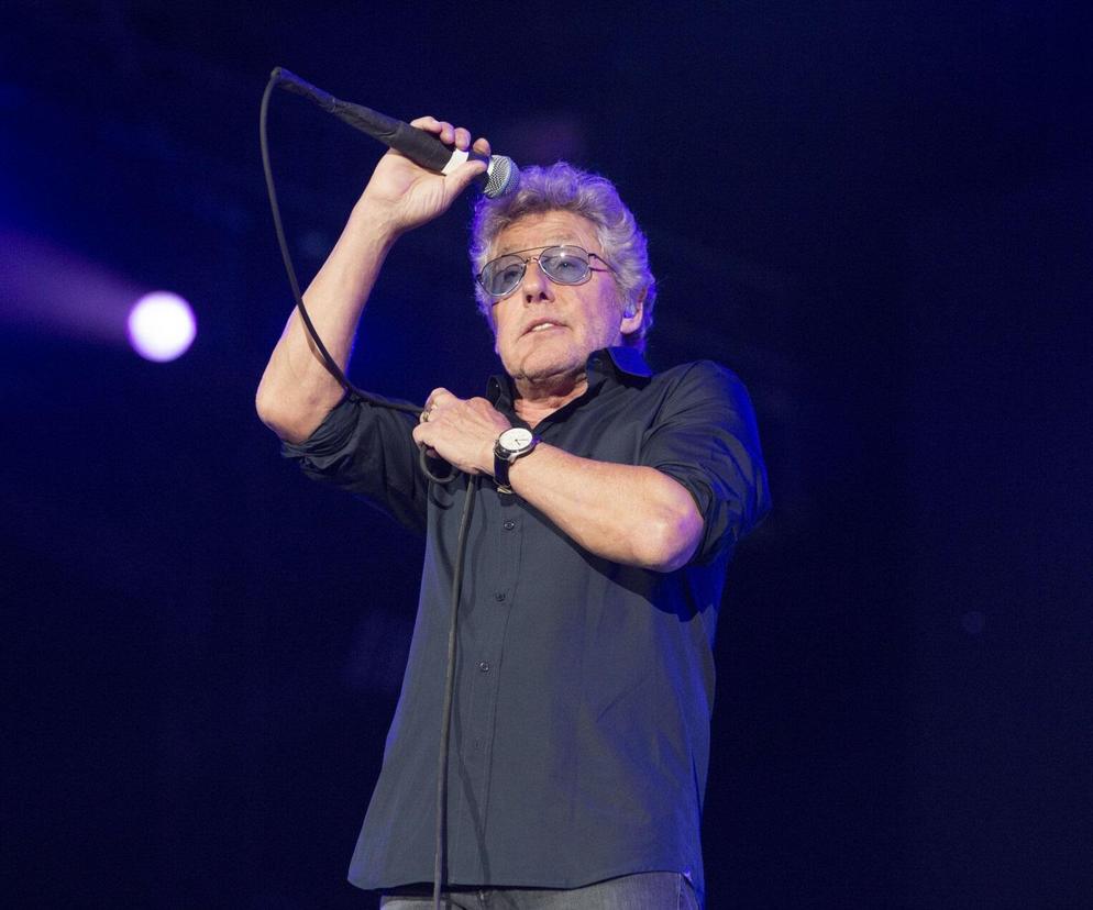 Roger Daltrey (The Who) otwarcie o śmiertelności! Jestem realistą. Wkrótce zniknę