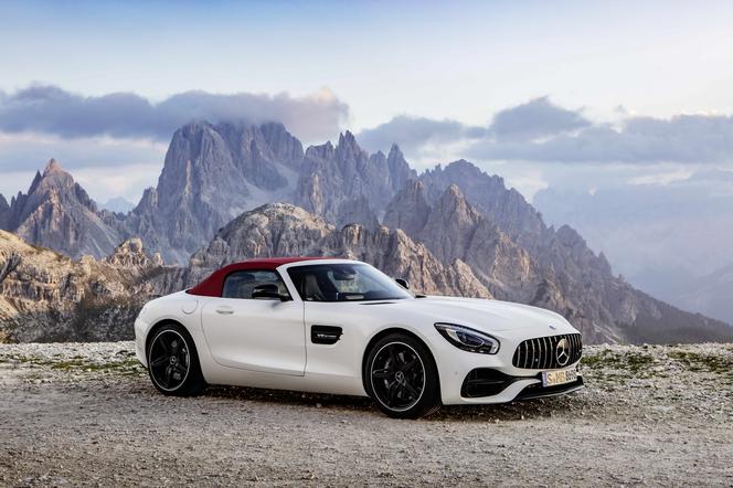 Mercedes-AMG GT Roadster