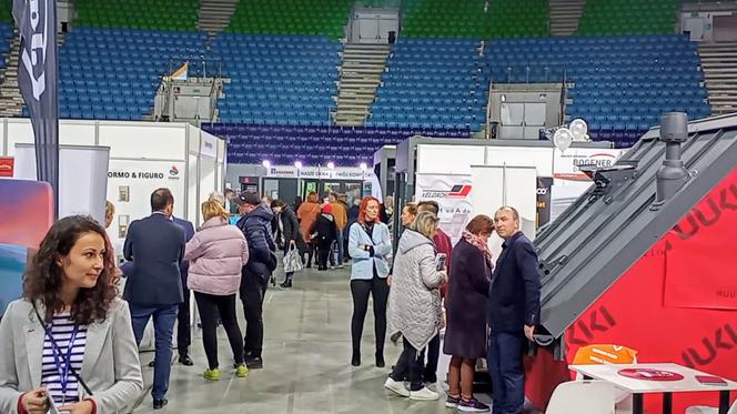 Targi Bud-Gryf & Home 2022 w Szczecinie