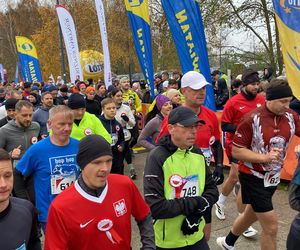 Lotto 8 Olsztyński Bieg Niepodległości cz.2