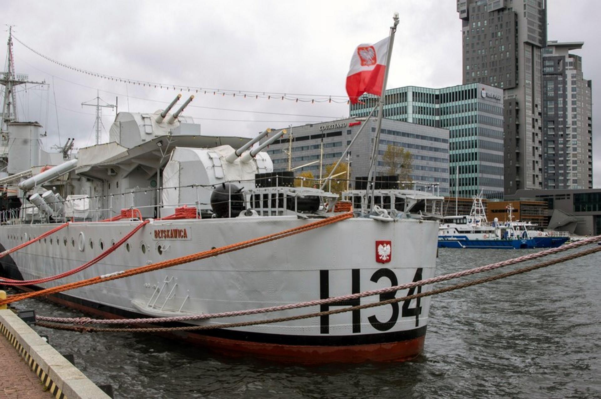 ORP „Błyskawica”