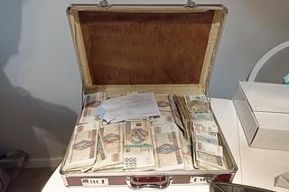 To byłby rekordowy przemyt. Lubelskie służby zatrzymały prawie 200 kg marihuany