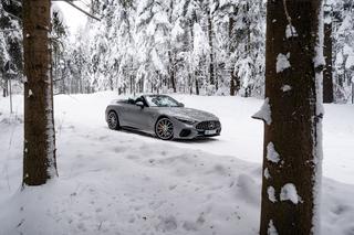 Mercedes-AMG SL 63 4MATIC+