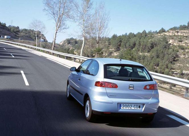 30 lat SEAT-a Ibiza