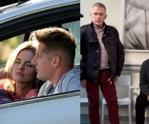 M jak miłość. Szczęście Franki i Pawła szybko się skończy! Wypadek Zduńskich w Grabinie to dopiero początek dramatów - ZDJĘCIA