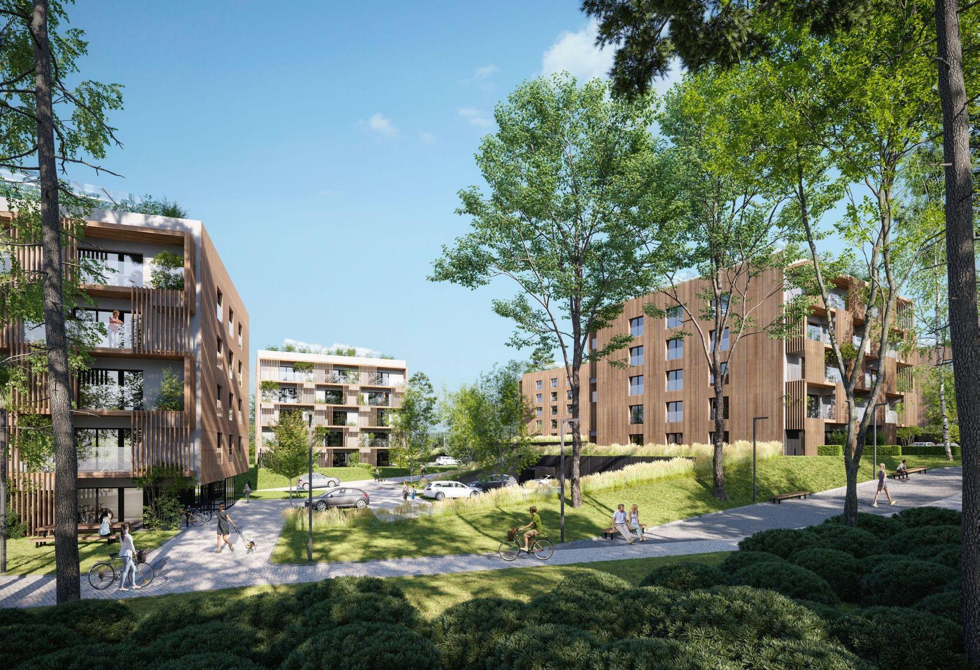 Osiedle TBS w Bielsku-Białej 