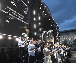 Warszawiacy śpiewają (nie)zakazane piosenki 2025
