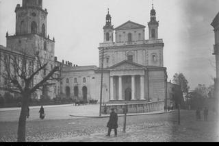 Tak 100 lat temu wyglądał Lublin!