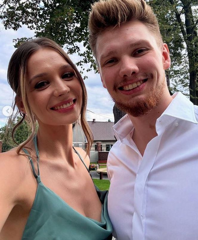 Ślub Kamila Semeniuka