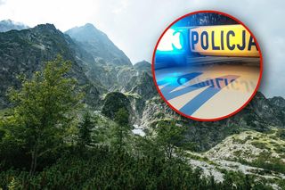 Trójka młodych ludzi zaginęła w Tatrach. Po kilku godzinach policja opublikowała komunikat