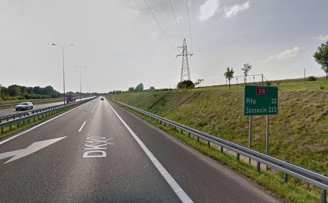 Budowa drogi ekspresowej S10 Piła - Szczecin