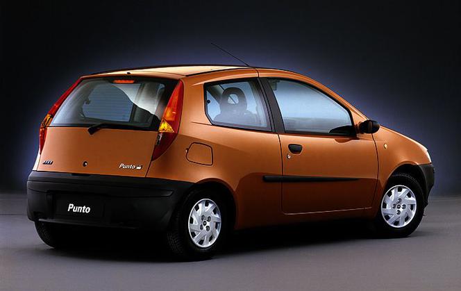 Fiat Punto II
