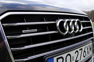 Audi A8 Lang 2013 V8 4.2 TDI 