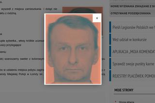Piotr Lipiński zaginął miesiąc temu. Gdzie jest 47-latek?
