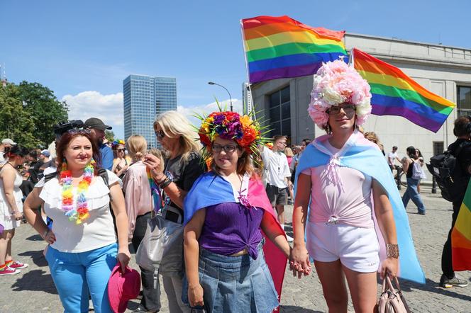 Parada Równości 15.06.2024 r.