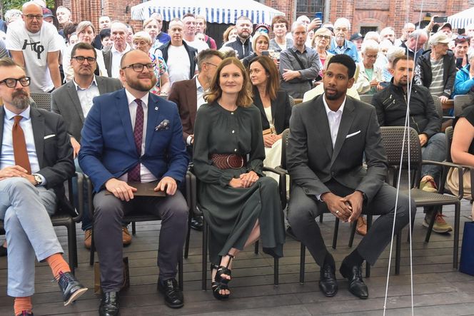 Wilfredo Leon i jego żona