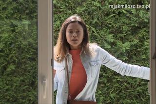 M jak miłość. Kasia (Paulina Lasota)	