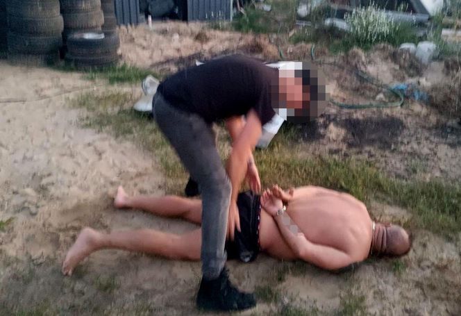 Policjanci odzyskali siedem pojazdów