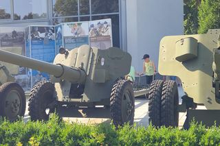 Święto Wojska Polskiego w Muzeum Wojsk Lądowych w Bydgoszczy