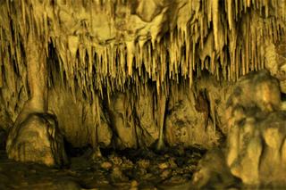 Jaskinia Raj - jedna z największych atrakcji turystycznych w Świętokrzyskiem