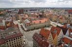 Rynek we Wrocławiu