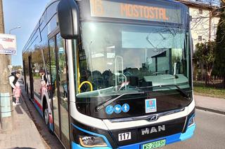 Nowe autobusy zeroemisyjne siedleckiego MPK można spotkać na trasach linii 12, 16 i 18