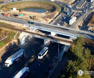 Otwarto węzeł Pogoria na trasie S1 Podwarpie - Dąbrowa Górnicza