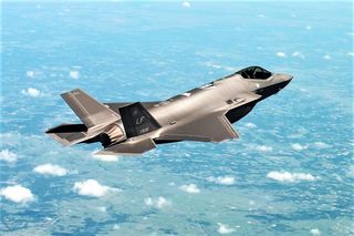 Satelity i myśliwce. ICEYE liderem fińskiego programu F-35 Industrial Participation