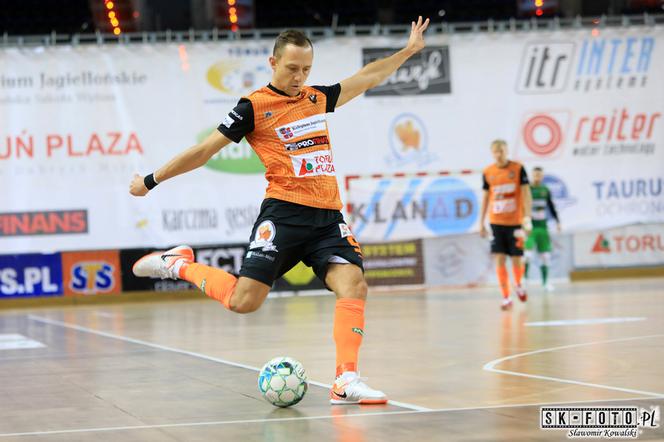 To będzie wielki hit Futsal Ekstraklasy. FC Toruń podejmie Rekord Bielsko-Biała