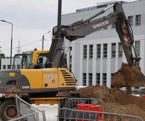 Nad Brdą w Bydgoszczy powstają nowe mosty. Zaglądamy na plac budowy [ZDJĘCIA]