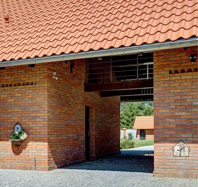 Dom na Mazurach