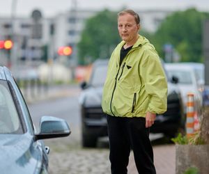 Na Wspólnej odc. 4061. Andrzej Zakościelny (Dariusz Niebudek)