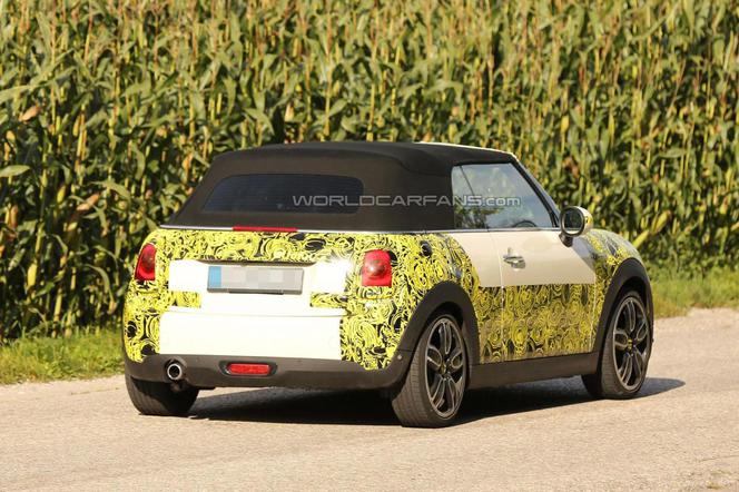 2015 MINI Cooper Cabriolet