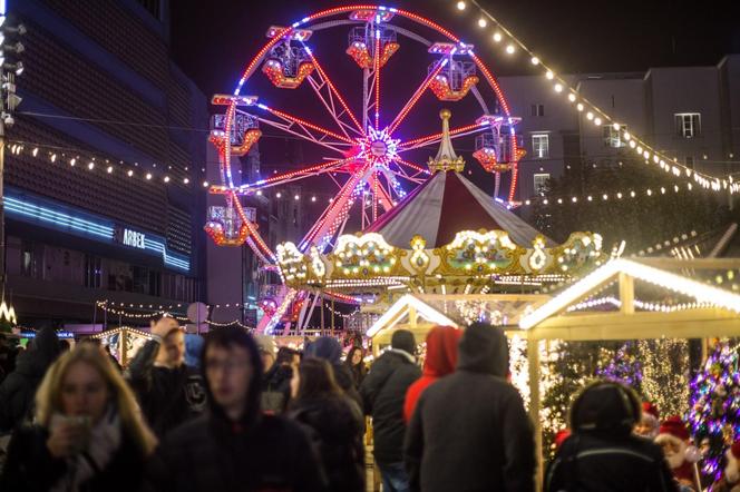 Jarmark świąteczny w Katowicach 2023‬: Stoiska, atrakcje, ceny