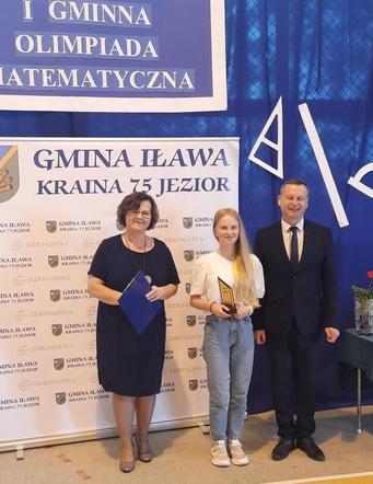 I Gminna Olimpiada Matematyczna w Rudzienicach