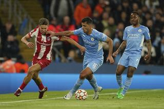 Atletico - Manchester City. Gdzie oglądać rewanż 1/4 finału LM 2022?