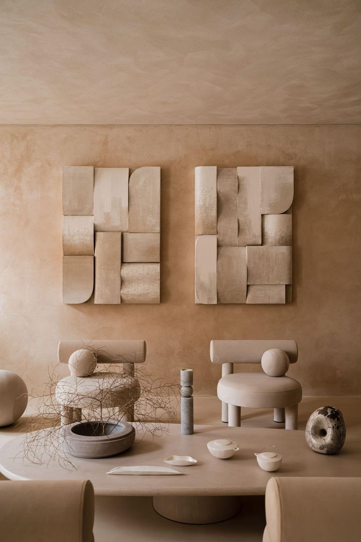 Showroom  Concept_11 w Warszawie projektu GoszczDesign