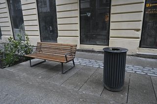 Tak wygląda ul. Chmielna po remoncie. Zmieniła się nie do poznania!