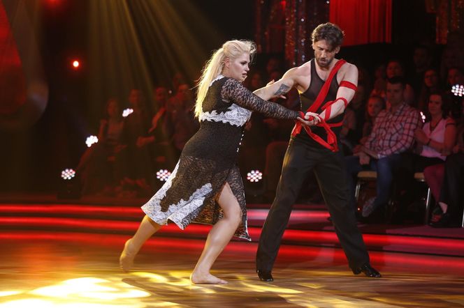 Elżbieta Romanowska, Rafał Maserak