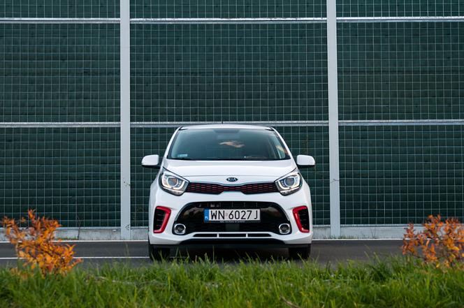 Kia Picanto 1.2 MPI GT Line