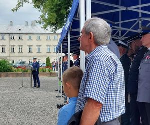 Święto policji w Zamościu 2025