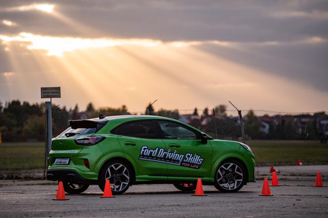 Ford Driving Skills For Life 2021