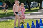 Basen pprzy ulicy Szczecińskiej w Kielcach. Otwarcie sezonu