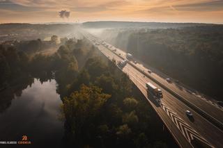Autostrada A4 z Katowic do Opola będzie szersza