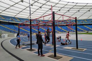 Chorzów: Za nami Szturm Śląski, czyli I Bieg z Przeszkodami na Stadionie Śląskim